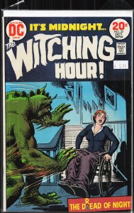 The Witching Hour #35 (1973) The Three Witches