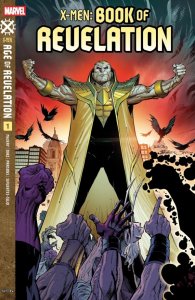X-Men: Book Of Revelation #1 [Aor]
