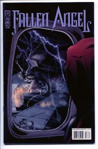 FALLEN ANGEL (2005 IDW) #27