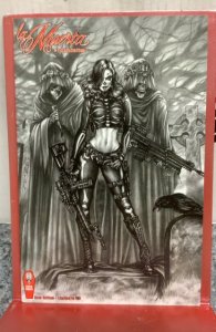 La Muerta: Retaliation Raw Edition Limited to 400
