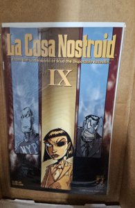 La Cosa Nostroid #9 (1998)