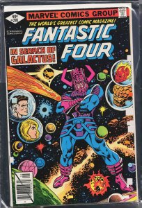 Fantastic Four #210 (1979) Fantastic Four