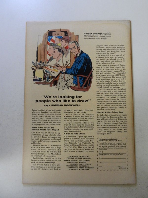 Daredevil #22 (1966) FN condition