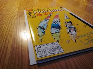 Wolverine #50 Direct Edition (1992)