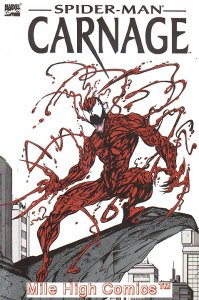 SPIDER-MAN: CARNAGE TPB (1993 Series) #1 Near Mint