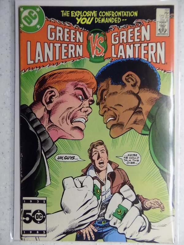 Green Lantern #197 (1986)