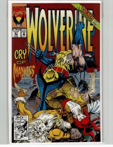 Lot of 49 Comics (See Description) Wolverine, X Men