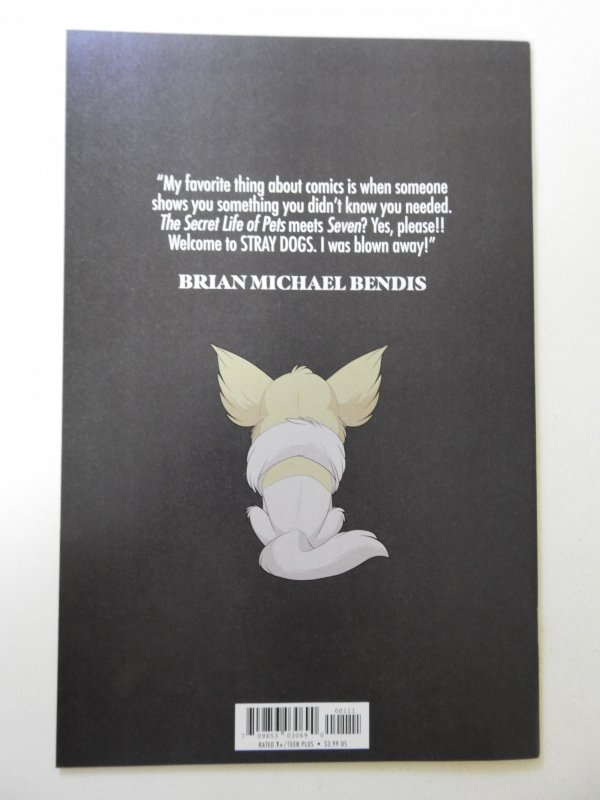 Stray Dogs #1 (2021) NM Condition!