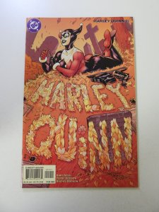 Harley Quinn #15 (2002) VF+ condition