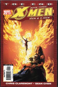 X-Men: The End: Book 3: Men & X-Men #5 (2006)