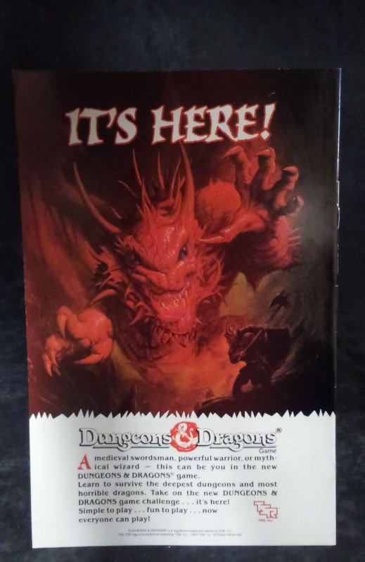 The Uncanny X-Men #278 (1991)