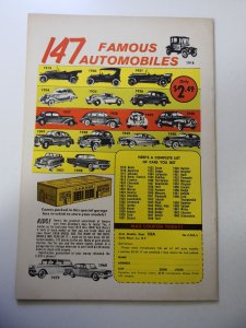 Aquaman #9 (1963) FN/VF Condition