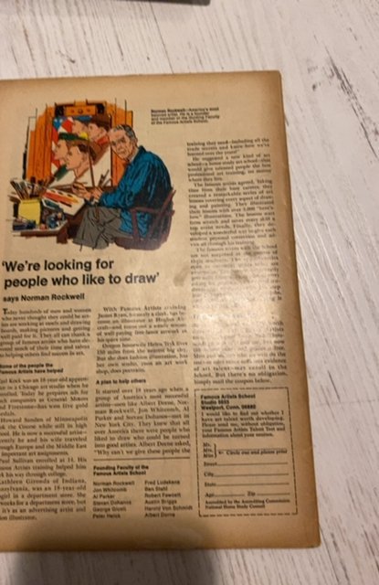 The Amazing Spider-Man #58 (1968)to kill a spiderman