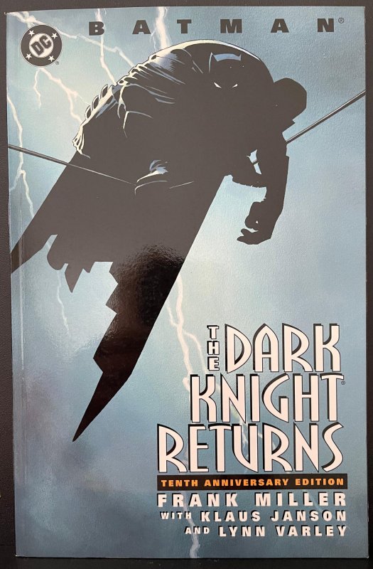 Batman: The Dark Knight Returns