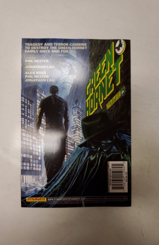 Jennifer Blood #1 (2011) NM Dynamite Comic Book J714