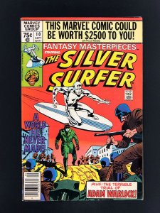 Fantasy Masterpieces #10 (1980)