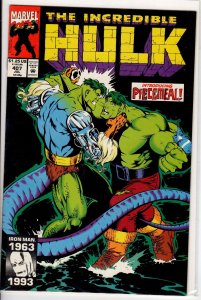 The Incredible Hulk #407 Direct Edition (1993) 9.2 NM-