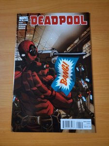 Deadpool v4 #26 ~ NEAR MINT NM ~ 2010 Marvel Comics
