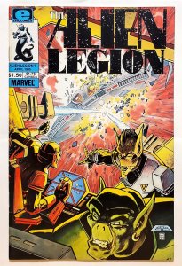 Alien Legion (Vol. 1) #7 (April 1985, Epic) 8.5 VF+