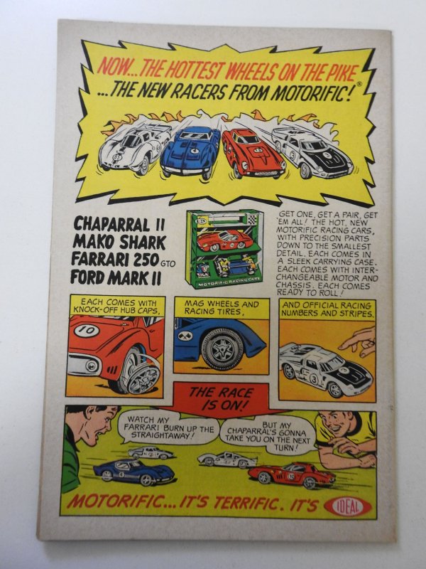 Batman #202 (1968) FN/VF Condition!