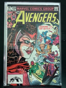 The Avengers #234 (1983)