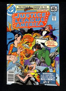 Justice League Of America #163