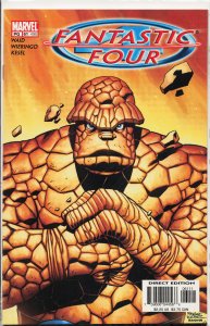 Fantastic Four #61 (2002)