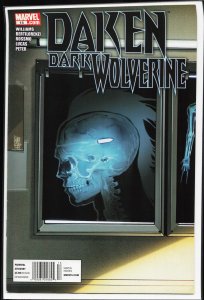 Daken: Dark Wolverine #15 (2011) Daken