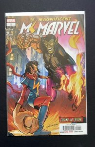 The Magnificent Ms. Marvel Annual (2019)