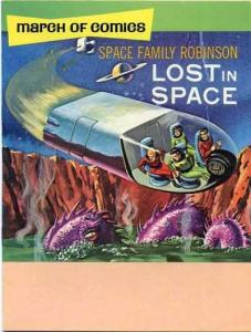 Space Family Robinson : Lost in Space