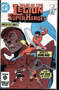 Tales of the Legion of Super-Heroes #319 (1985) Legion of Super-Heroes