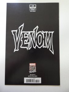 Venom #10 Noto Cover (2019) NM Condition