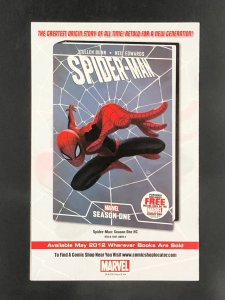 Avengers: The Children's Crusade #9 (2012) Hulkling and Wiccan's Fi...