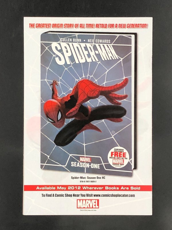 Avengers: The Children's Crusade #9 (2012) Hulkling and Wiccan's Fi...