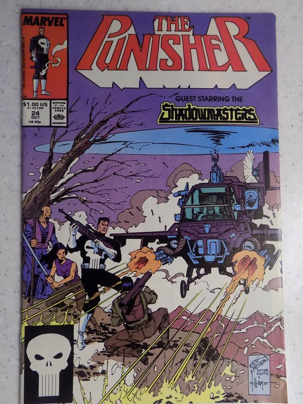 PUNISHER # 24