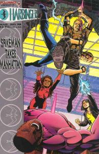 Harbinger #38 FN ; Valiant