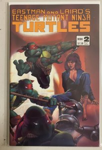 Teenage Mutant Ninja Turtles #2 Mirage 3rd Print (5.5 FN-) (1985)