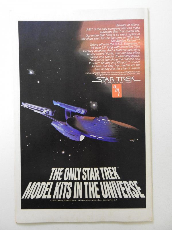 The Amazing Spider-Man #205 (1980) vs The Black Cat! Sharp Fine- Condition!