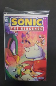 Sonic the Hedgehog #66 (2023)