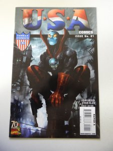 USA Comics 70th Anniversary Special (2009)