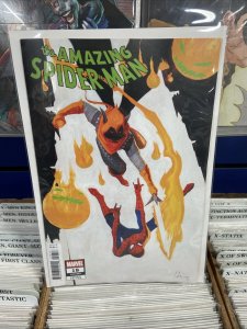 Amazing Spider-Man #18 Jeremy Wilson 1:25 Variant