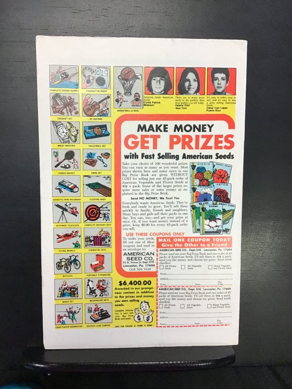 Iron Man #86 (1976) vf