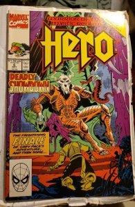 Hero #6 (1990) b3