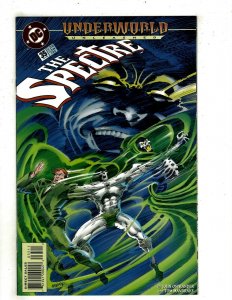 8 DC Comics Spectre 35 Lightning 10 JLA 105 Starman 13 Shadow 44 Hawkman + J522