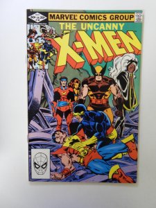 The Uncanny X-Men #155 (1982) VF condition
