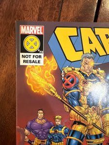 Marvel Legends Cable #73 (2004)