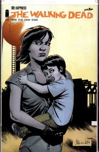 The Walking Dead #132 (2014) The Walking Dead [Key Issue]