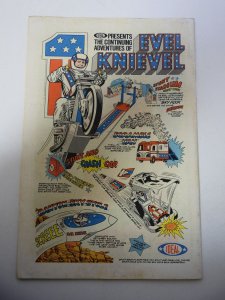 Werewolf by Night #25 (1975) FN/VF Condition MVS Intact