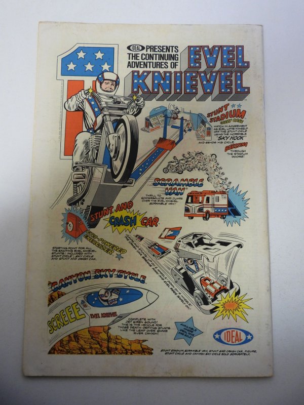 Werewolf by Night #25 (1975) FN/VF Condition MVS Intact