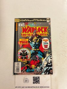 Warlock and the Infinity Watch #23 NM Marvel Comic Books Gamora Drax 8 HH84